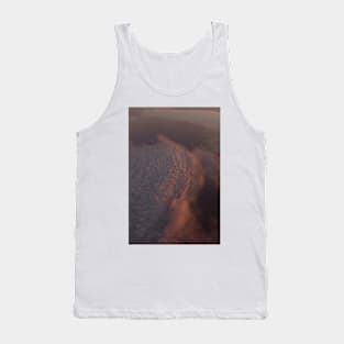 Above The Clouds - 1 © Tank Top